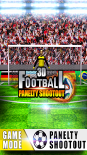 How to mod 3D Football Penalty Shootout 1.6 mod apk for laptop
