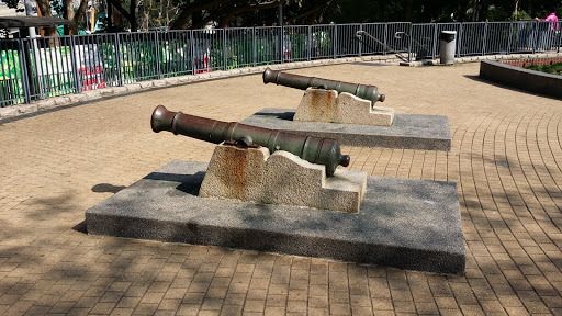 Victoria Park Cannons