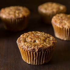 Carrot Muffins