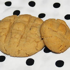 Peanut Butter Protein Cookies