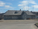 Historic Train Station and Visitors Center