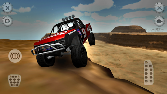 How to install Desert Hill Offroad Racer 4x4 patch 3.0 apk for android
