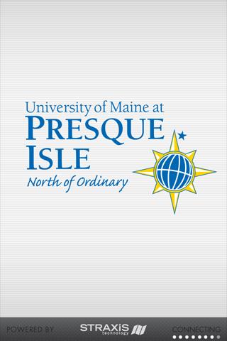 Univ. of Maine at Presque Isle
