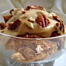 Bread Pudding With Rum Sauce