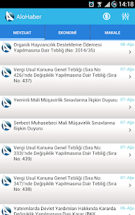 How to download AloHaber Mevzuat ve Ekonomi v2.4 mod apk for laptop