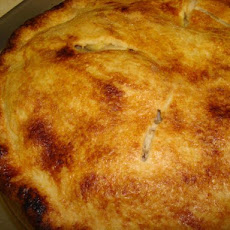 Deep-Dish Apple Pie