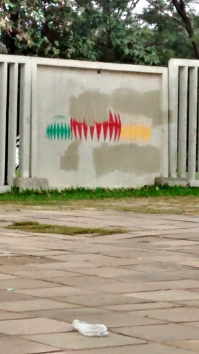 Grafite Parque Exposições Esteio