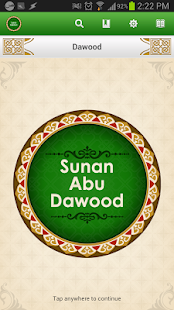 How to install Sunan Abu Dawood patch 1.01 apk for android