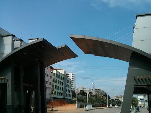 Kalyani Arch