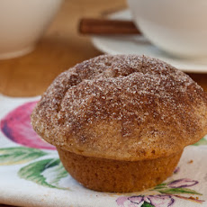 Doughnut Muffins