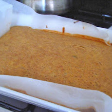 Banana-Pecan Spice Cake