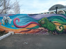 Gekon Graffiti