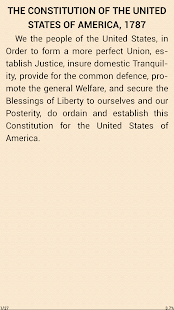 How to download 2017 US Constitution USA 2 unlimited apk for bluestacks
