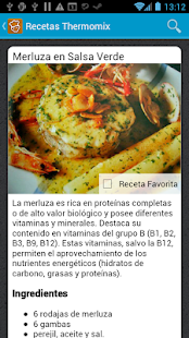 How to mod Recetas Thermomix 1.1 unlimited apk for pc