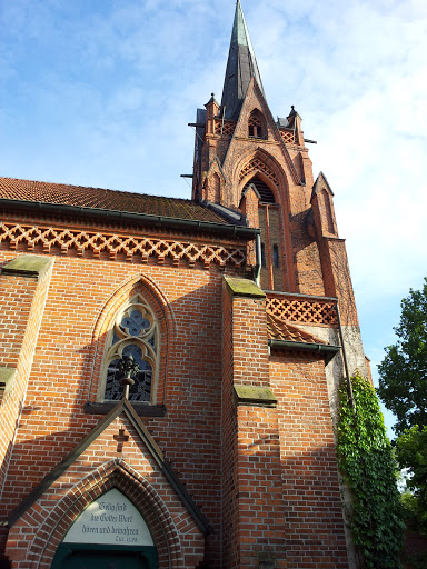 Kirche Adenbüttel