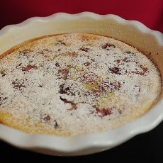 Cherry Clafoutis