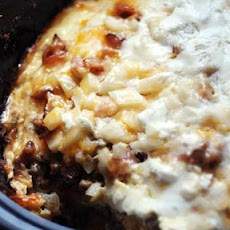 Holiday Morning Breakfast Casserole (Crock Pot)