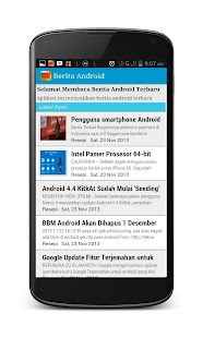 How to download Berita Android Terbaru patch 1.0 apk for pc