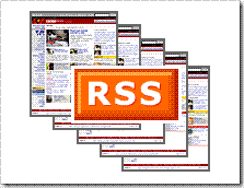 Суть технологии RSS