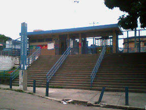 Estação de Agostinho Porto