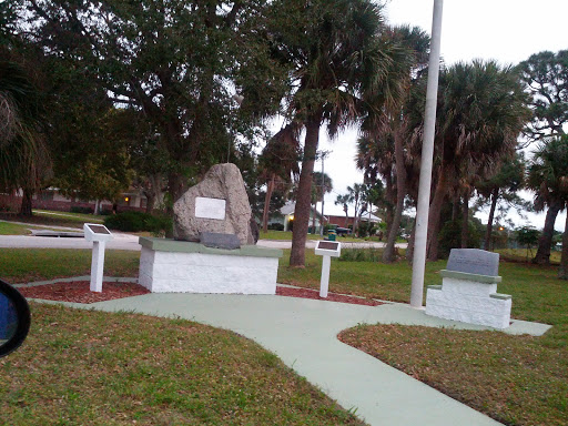 Fallen Soldiers Monument at the DAV