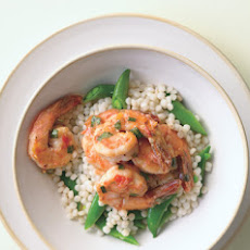 Shrimp and 