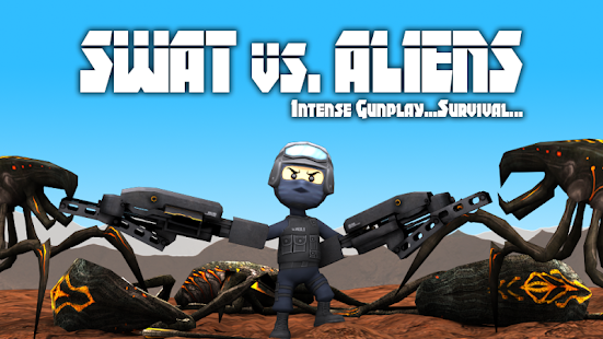 How to mod SWAT vs. Aliens patch 1.0 apk for android