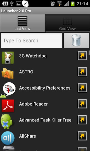 Smart Launcher