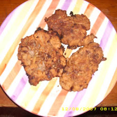 Fried Venison Backstrap