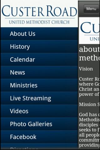 Custer Road UMC