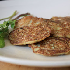 Naga-imo Pancakes