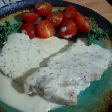 Mustard Horseradish Sauce
