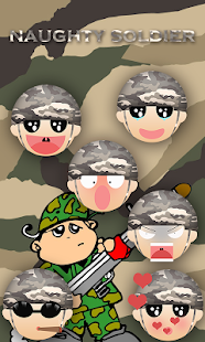 How to install naughty soldier 1.0 unlimited apk for android