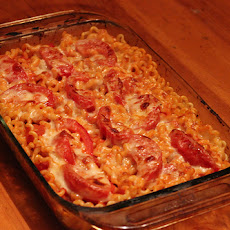 Pasticcio Di Fusilli (Baked Fusilli)