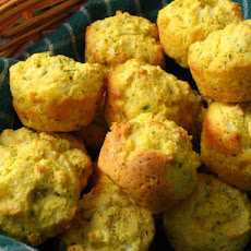 Hush Puppy Muffins