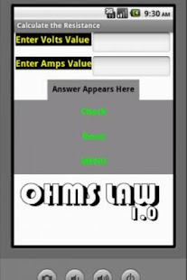 How to install Ohms Law FREE lastet apk for pc