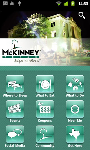 Visit McKinney Texas