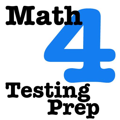 4th Grade Math Testing Prep LOGO-APP點子