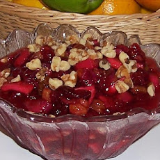 Cranberry Chutney