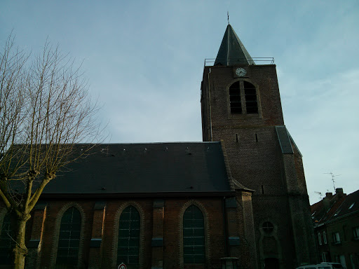 Boeschepe - L'église