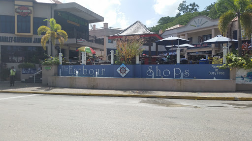 Harbour Shops Fountain