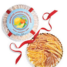 Candied Citrus Peels