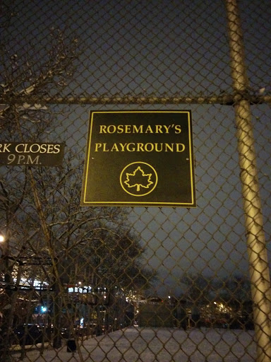 Rosemary's Playground