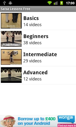 【免費媒體與影片App】Salsa Lessons Free-APP點子