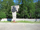 Монумент погибшим в ВОВ