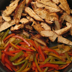 Chili's Fajitas