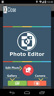 How to install Photo Editor Pro FREE 1 apk for laptop