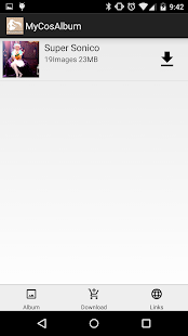 How to mod My Cos Album 1.0.6 mod apk for android