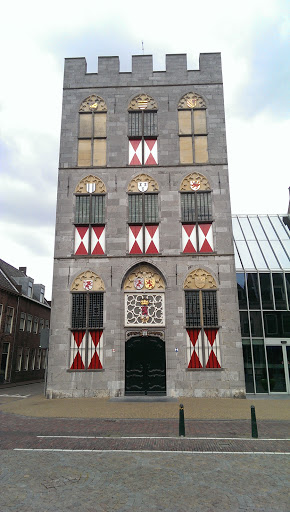 Stadhuis Vianen (15e eeuw)