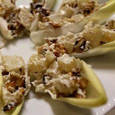 Belgian Endive Stuffed Salad
